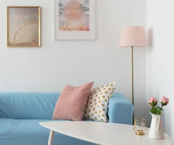 Apartmán In Lovely Area *