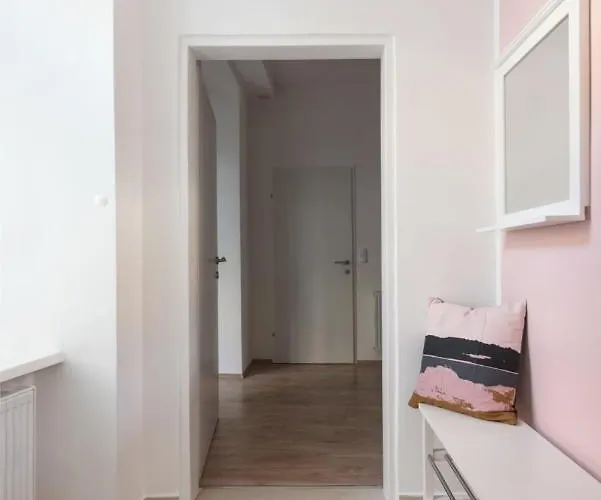 In Lovely Area Apartmán *