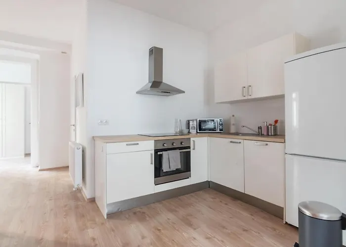 Apartmán In Lovely Area