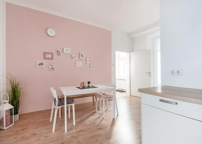 Apartmán In Lovely Area